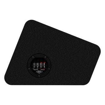 Vibe Subwoofer Enclosure Slick MIT 8 Inch Passive Car Sub Bass Box 450w RMS - CEN