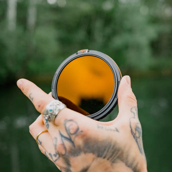 PolarPro Peter McKinnon Series Helix 1/4 Black Mist MagLock Lens Filter System - CEN