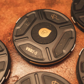 PolarPro Peter McKinnon Series Helix 1/4 Black Mist MagLock Lens Filter System - CEN