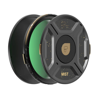 PolarPro Peter McKinnon Series Helix 1/4 Black Mist MagLock Lens Filter System - CEN