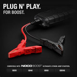 NOCO GBC003 HD Precision Boost Battery Clamps Plug & Play GB20 GB40 GB50 GBX45 - CEN