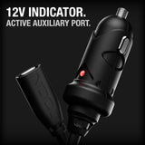 NOCO GBC011 Rapidly Charge 65W 12V Boost X Car Charger GBX155 GBX45 GBX55 GBX75 - CEN