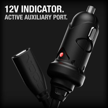 NOCO GBC011 Rapidly Charge 65W 12V Boost X Car Charger GBX155 GBX45 GBX55 GBX75 - CEN