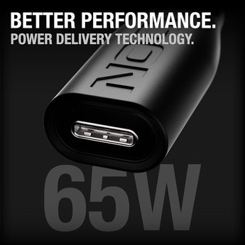 NOCO GBC011 Rapidly Charge 65W 12V Boost X Car Charger GBX155 GBX45 GBX55 GBX75 - CEN