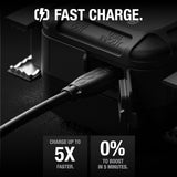 NOCO GBC011 Rapidly Charge 65W 12V Boost X Car Charger GBX155 GBX45 GBX55 GBX75 - CEN