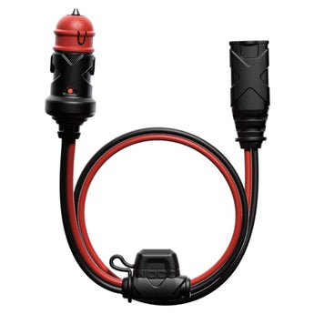 NOCO GC003 X-Connect 12V Male Plug for Genius 1 2 5 10 2X2 2X4 & G Series - CEN