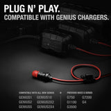 NOCO GC003 X-Connect 12V Male Plug for Genius 1 2 5 10 2X2 2X4 & G Series - CEN
