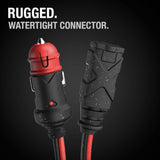 NOCO GC003 X-Connect 12V Male Plug for Genius 1 2 5 10 2X2 2X4 & G Series - CEN