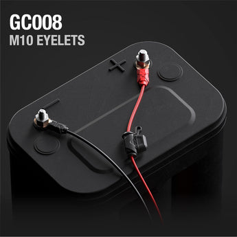 NOCO GC008 X-Connect XL Eyelet Terminal Connector for Genius 1 2 5 10 & G Series - CEN