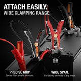 NOCO GC014 X-Connect XL Battery Clamps M10 Eyelets for Genius 1 2 5 10 G Series - CEN