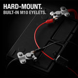 NOCO GC014 X-Connect XL Battery Clamps M10 Eyelets for Genius 1 2 5 10 G Series - CEN