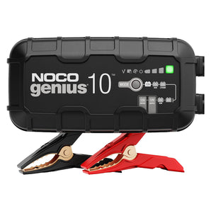 NOCO Genius10 6V/12V 10A Smart Battery Trickle Charger Maintainer Desulfator - CEN