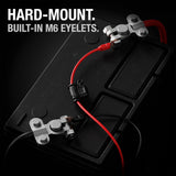 NOCO GC001 X-Connect Micro Battery Clamps with M6 Eyelets for Genius 1 2 5 10 - CEN