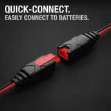 NOCO GC002 X-Connect Eyelet Terminal Connector for Genius 1 2 5 10 & G Series - CEN
