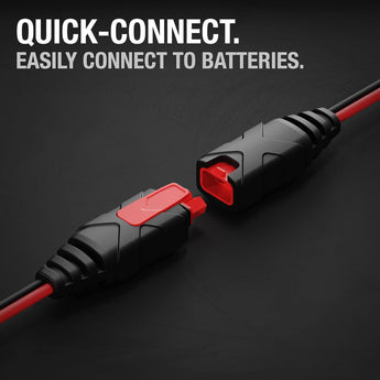 NOCO GC002 X-Connect Eyelet Terminal Connector for Genius 1 2 5 10 & G Series - CEN