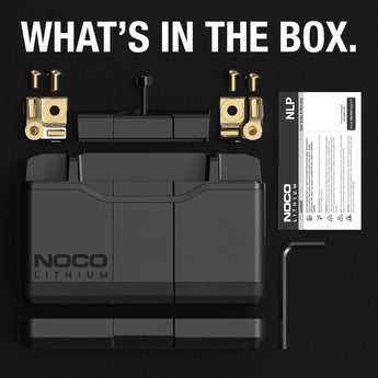 NOCO Lithium NLP9 12V 400A Group 9 Powersport Motorcycle Motorbike Battery - CEN