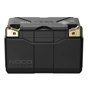NOCO Lithium NLP14 12V 500A Group 14 Powersport Motorcycle Motorbike Battery - CEN