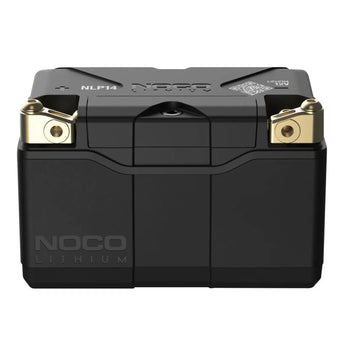 NOCO Lithium NLP14 12V 500A Group 14 Powersport Motorcycle Motorbike Battery - CEN