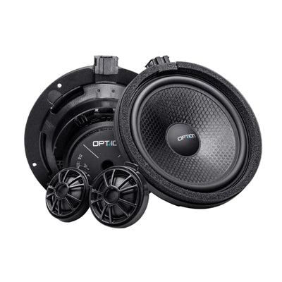 Option Audio MB-W906 Plug & Play Component Speakers for Mercedes Sprinter W906