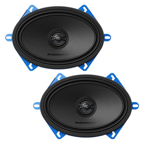 AudioControl PNW-57 5x7 Inch Coaxial Speakers 75w RMS