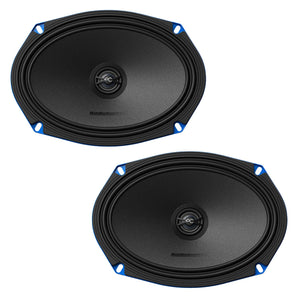 AudioControl PNW-69 6x9 Inch Coaxial Speakers 75w RMS