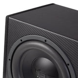 Vibe Active Subwoofer Enclosure 12 Inch Amplified Car Sub Bass Box 350w RMS - CEN