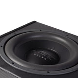 Vibe Active Subwoofer Enclosure 12 Inch Amplified Car Sub Bass Box 350w RMS - CEN