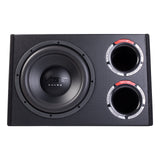 Vibe Active Subwoofer Enclosure 12 Inch Amplified Car Sub Bass Box 350w RMS - CEN