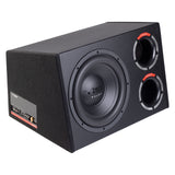 Vibe Active Subwoofer Enclosure 12 Inch Amplified Car Sub Bass Box 350w RMS - CEN