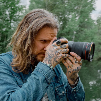 PolarPro Peter McKinnon Series Helix 1/4 Black Mist MagLock Lens Filter System - CEN