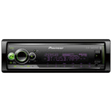 Pioneer MVH-S520BT Mechless Bluetooth Spotify USB AUX iPhone Car Radio Stereo - CEN