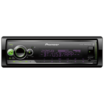 Pioneer MVH-S520BT Mechless Bluetooth Spotify USB AUX iPhone Car Radio Stereo - CEN