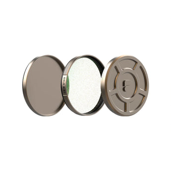 PolarPro McKinnon 135 Series Filter 49mm 1/4 Gold Mist Diffusion Chroma Glass - CEN