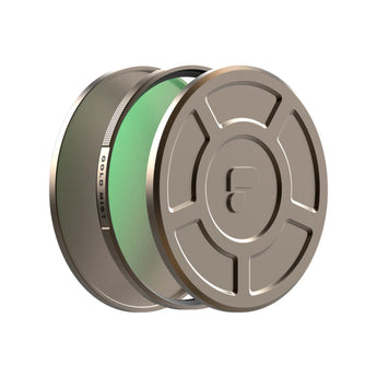 PolarPro McKinnon 135 Series Filter 82mm 1/4 Gold Mist Diffusion Chroma Glass - CEN