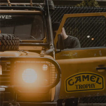 PolarPro McKinnon 135 Series Filter 82mm 1/4 Gold Mist Diffusion Chroma Glass - CEN