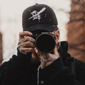 PolarPro McKinnon 135 Series Filter 82mm Chroma PL Circular Polariser Lens CPL - CEN