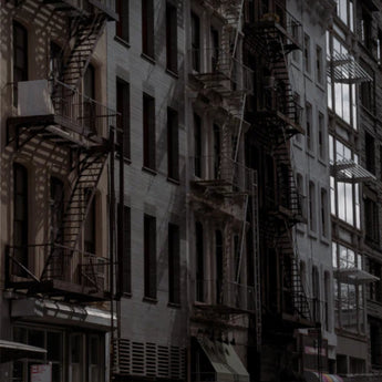 PolarPro McKinnon 135 Series Filter 82mm 1/4 Black Mist Diffusion Chroma Glass - CEN