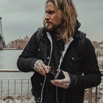 PolarPro McKinnon 135 Series Filter 82mm Chroma PL Circular Polariser Lens CPL - CEN