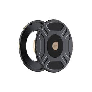 PolarPro Mini MagLock 43mm Base Plate and Lens Cap