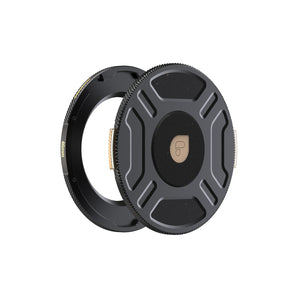 PolarPro Mini MagLock 46mm Base Plate and Lens Cap