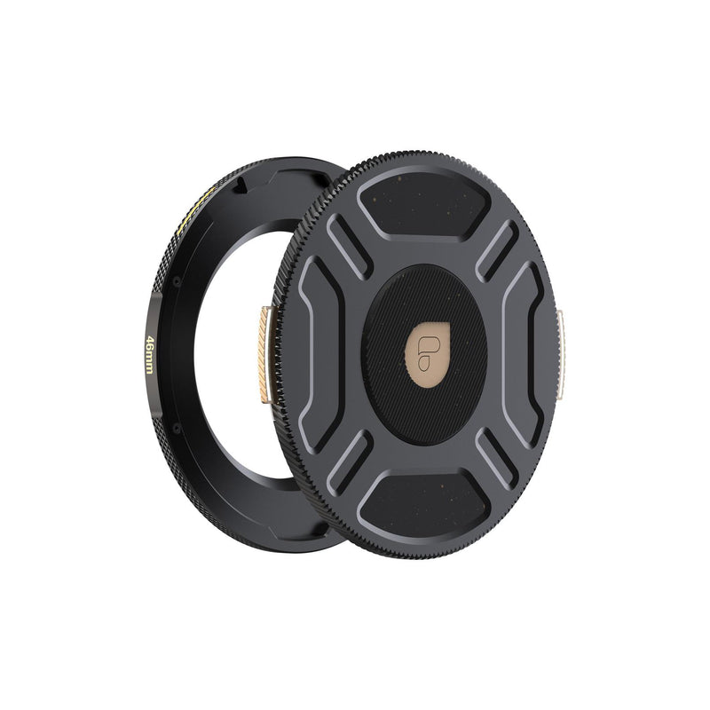 PolarPro Mini MagLock 46mm Base Plate and Lens Cap