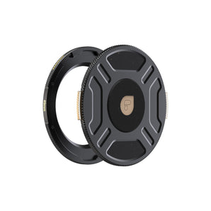 PolarPro Mini MagLock 49mm Base Plate and Lens Cap
