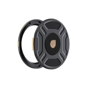 PolarPro Mini MagLock 55mm Base Plate and Lens Cap
