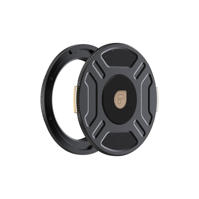 PolarPro Mini MagLock X100VI Base Plate and Lens Cap