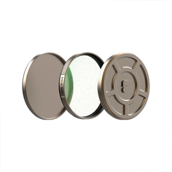 PolarPro McKinnon 135 Series Filter 52mm 1/4 Gold Mist Diffusion Chroma Glass - CEN