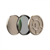 PolarPro McKinnon 135 Series Filter 55mm Chroma PL Circular Polariser Lens CPL - CEN