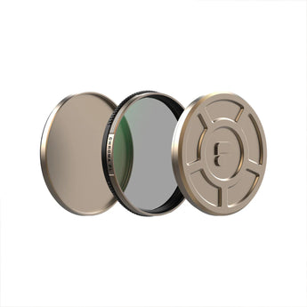 PolarPro McKinnon 135 Series Filter 55mm Chroma PL Circular Polariser Lens CPL - CEN