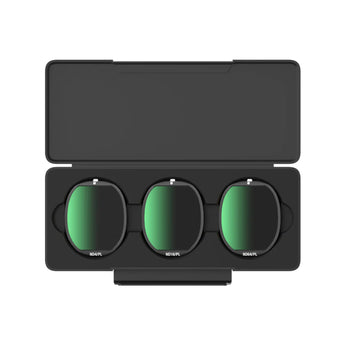 PolarPro Vivid Collection DJI Mavic 4 Pro Drone ND4/PL ND16/PL ND64/PL Filters - CEN