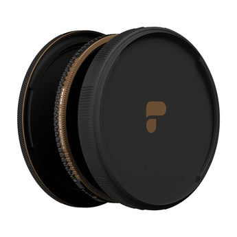 PolarPro Peter McKinnon Chroma VND/PL 2-5 Stop 82mm CP Polariser Lens CPL Filter - CEN