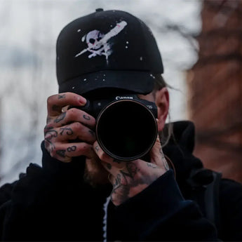 PolarPro Peter McKinnon Chroma VND/PL 2-5 Stop 82mm CP Polariser Lens CPL Filter - CEN